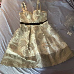 NWT abs by allen schwartz mini dresse